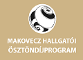 Makovecz Hallgatói Ösztöndíjprogram a 2019–2020-as egyetemi tanév mindkét félévére