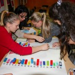 Beszámoló a MASCIL projekt tevékenységeiről – 2014/2015-ös tanév, I. félév