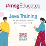 .msgRomânia Java Training 2022