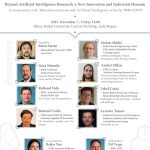 Beyond Artificial Intelligence Research: a New Innovation and Industrial Domain – 2025.11.07.