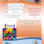 Online matematika szakkör középiskolás diákoknak – Nagy Anita: másodrendű lineáris rekurziók