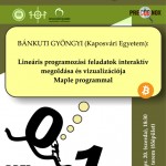 Bit- és számtologatók – 2016. április 20.
