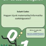 Bit- és számtologatók – 2020. december 16.