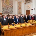 Facultatea de Matematică şi Informatică prezentă la festivitatea de acordare a premiilor UBB pentru anul 2015