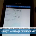 Premiul EuroInvent primit de studenți chimiști şi informaticieni din cadrul Universităţii Babeş-Bolyai la Salonul Internaţional al Cercetării, Inovării şi Inventicii PRO INVENT