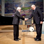 Endre Szemeredi 2013