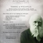 TRAINING at Pitech+Plus