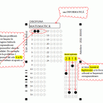 Repartizarea pe sali si probe a participantilor la Concursul Mate-Info UBB 2023