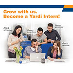 Paid Summer Internship in Programming at Yardi Romania