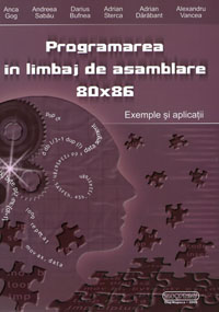 Programarea in limbaj de asamblare 80x86