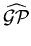 $ \widehat{{\ensuremath{{\cal{GP}}}}}$