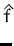 $\displaystyle \hat{f}$