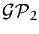 ${\ensuremath{{\cal{GP}}}}_2$