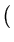 $\displaystyle \left(\vphantom{{\boldsymbol { K } }_{t+1}^{-1} + {\boldsymbol { C } }_{t+1}}\right.$