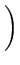 $\displaystyle \left.\vphantom{- \frac{\Vert{\boldsymbol { x } }-{\boldsymbol { x } }'\Vert^2}{2d\sigma_K^2} }\right)$