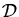 $ \cal {D}$