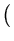 $\displaystyle \left(\vphantom{b - {\boldsymbol { a } }^T{\boldsymbol { B } }{\boldsymbol { a } }}\right.$
