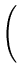 $\displaystyle \left(\vphantom{ \frac{{\boldsymbol { Q } }^*{\boldsymbol { Q } }...
...ft({\boldsymbol { Q } }^*+{\boldsymbol { C } }^*\right)^T}
{q^* + c^*} }\right.$