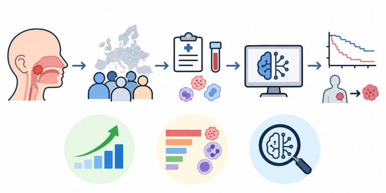 Machine learning prognostication in nasopharyngeal carcinoma: a european multicentre analysis of survival and risk of second malignancy (2026)