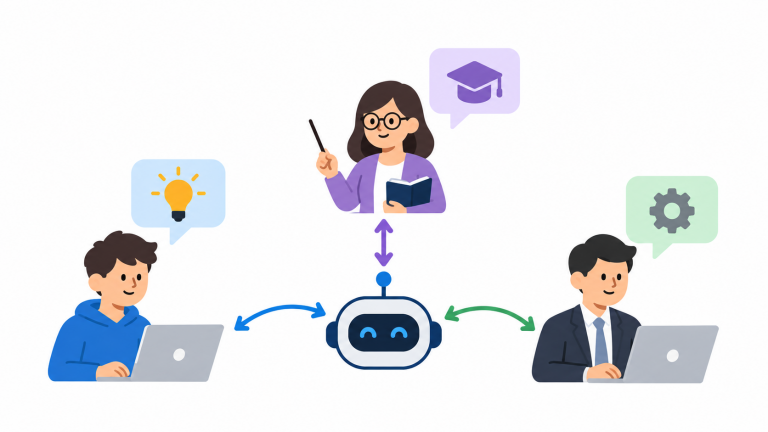 Generative AI in Computer Science Education: Insights from an Exploratory Study of Students, Educators, and Industry Professionals (2026)
