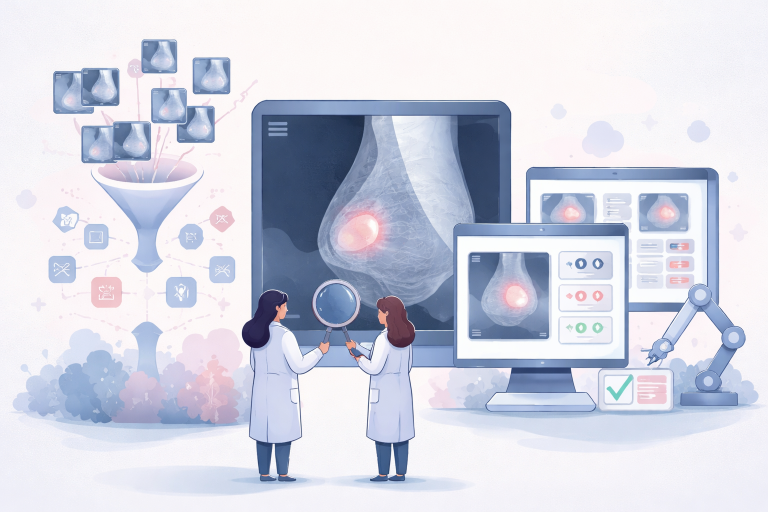 Analyzing the Impact of Data Augmentation on Tumor Detection and Classification in Mammograms (2025)