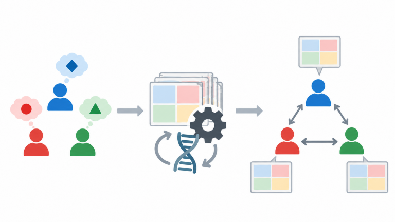 Evolving payoff functions in Bayesian games with genetic programming (2026)