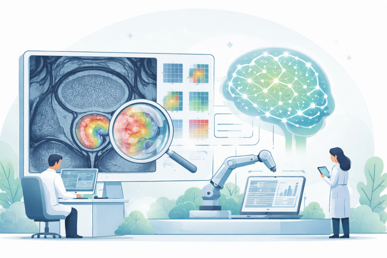 Automatic Characterization of Prostate Suspect Lesions on T2-Weighted Image Acquisitions Using Texture Features and Machine-Learning Methods: A Pilot Study (2025)