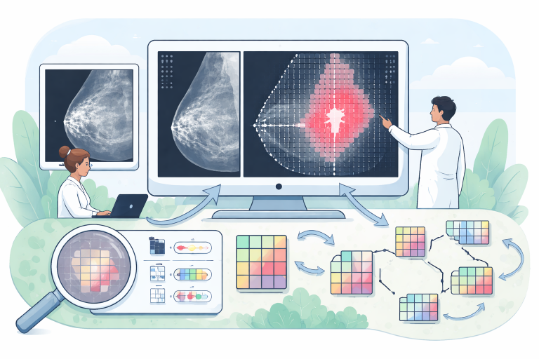 Preprocessing Techniques for Optimizing Mammograms Segmentation: a Cellular Automaton Approach (2025)