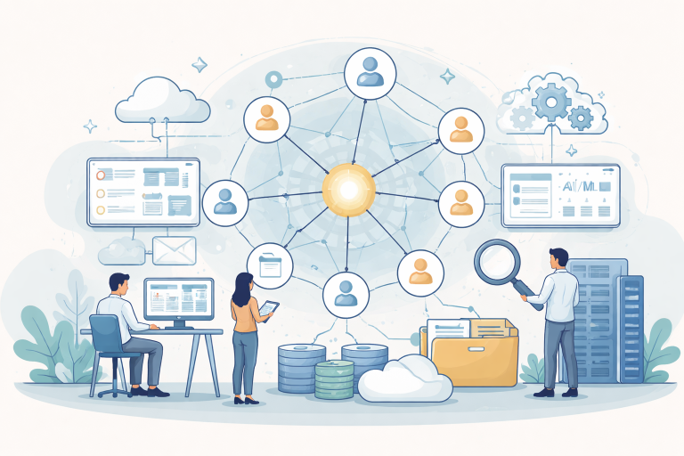 Resolvi: A Reference Architecture for Extensible, Scalable and Interoperable Entity Resolution (2025)
