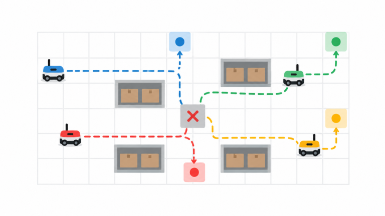 Imitation Learning via Deep Q-Learning for Multi-robot Path Planning (2026)