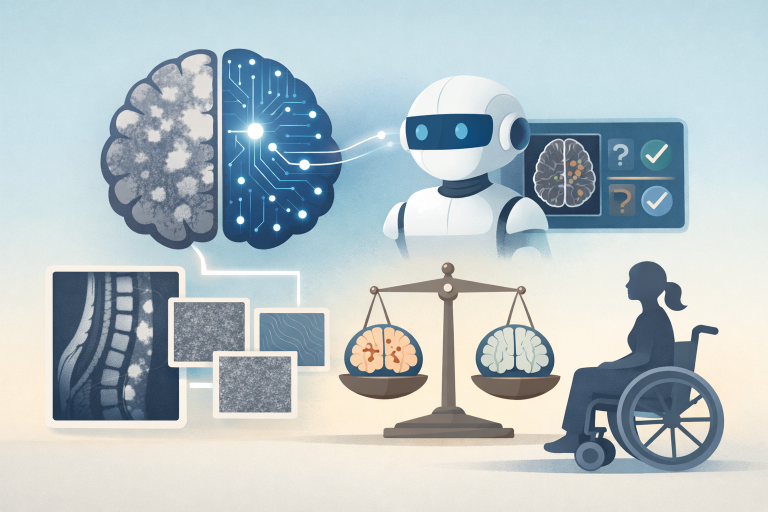 Textural analysis and artificial intelligence as decision support tools in the diagnosis of multiple sclerosis – a systematic review (2025)